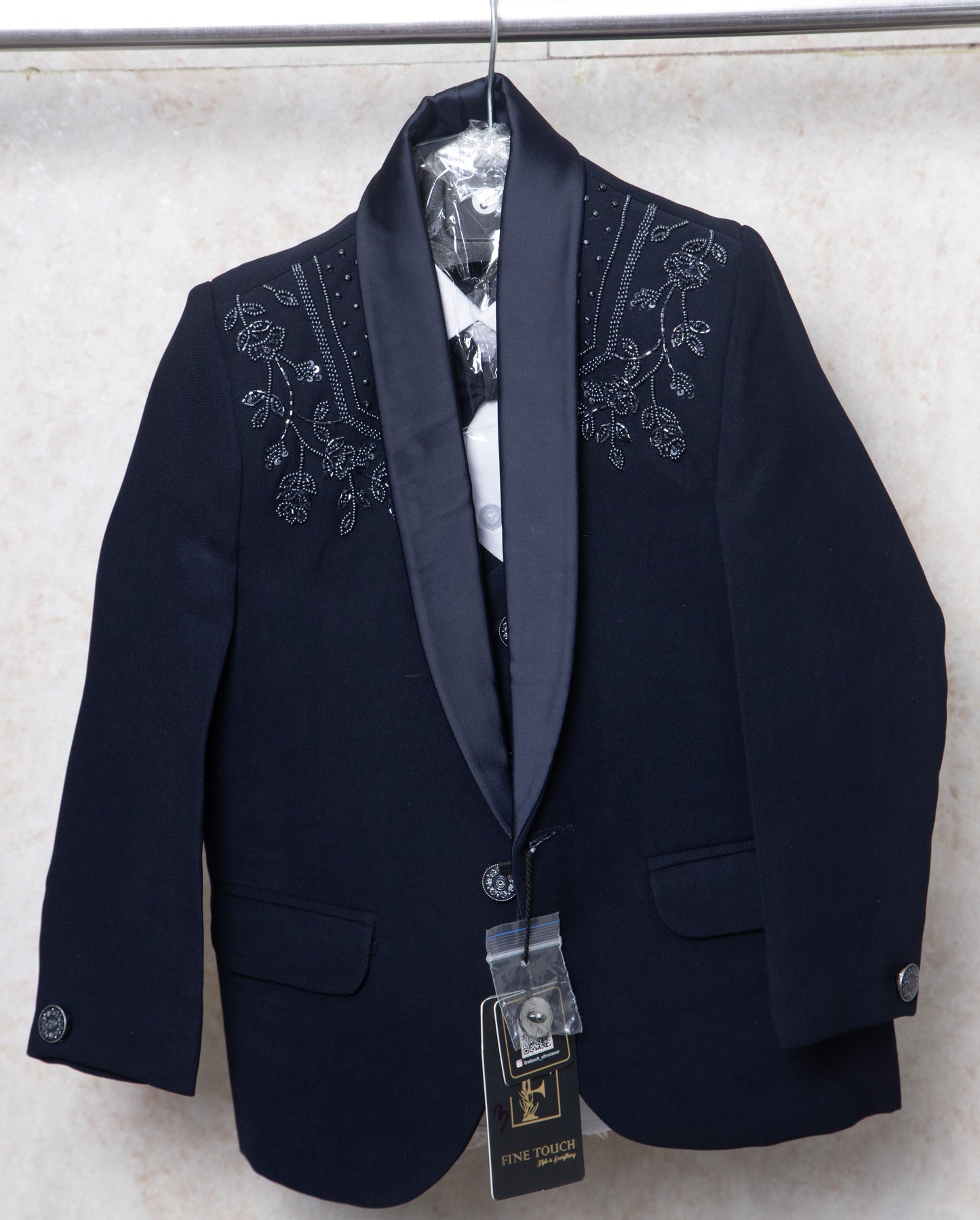 Blazer sets - Navy blue