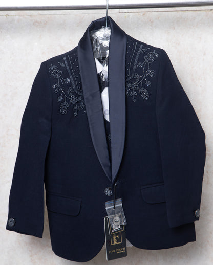 Blazer sets - Navy blue