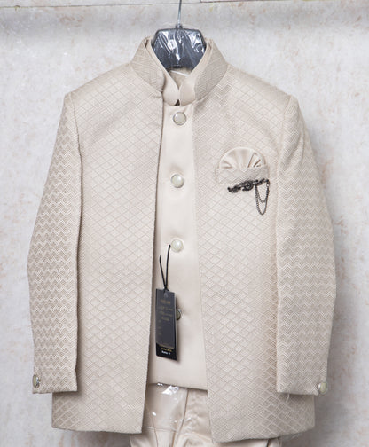 Blazer sets - Cream