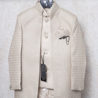 Blazer sets - Cream