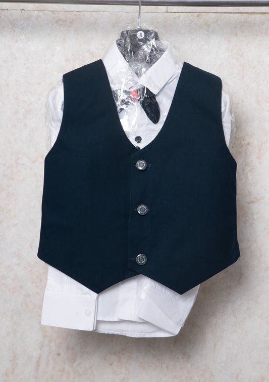 Blazer sets - Silver embroiding
