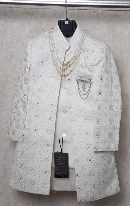 Blazer sets - Sherwani type