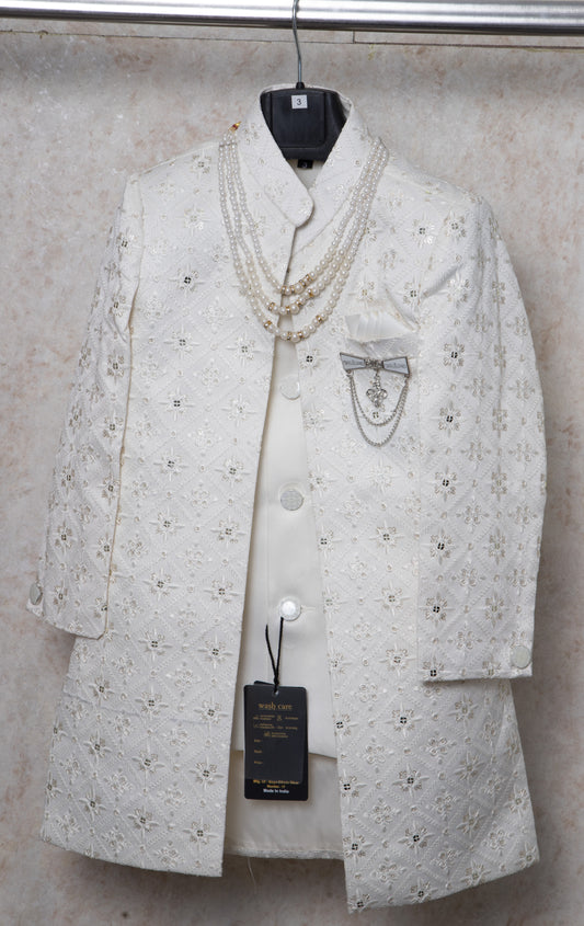 Blazer sets - Sherwani type