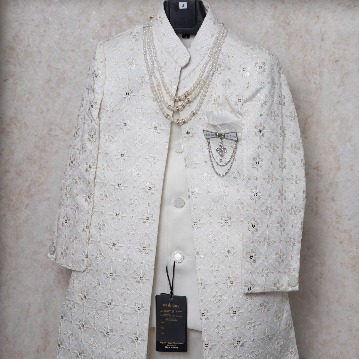 Blazer sets - Sherwani type