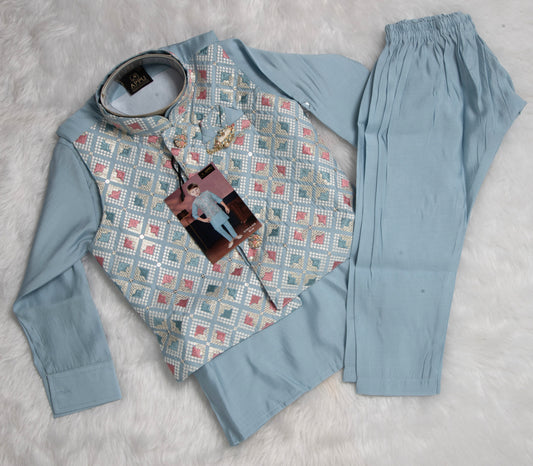 Kurta sets - Blue