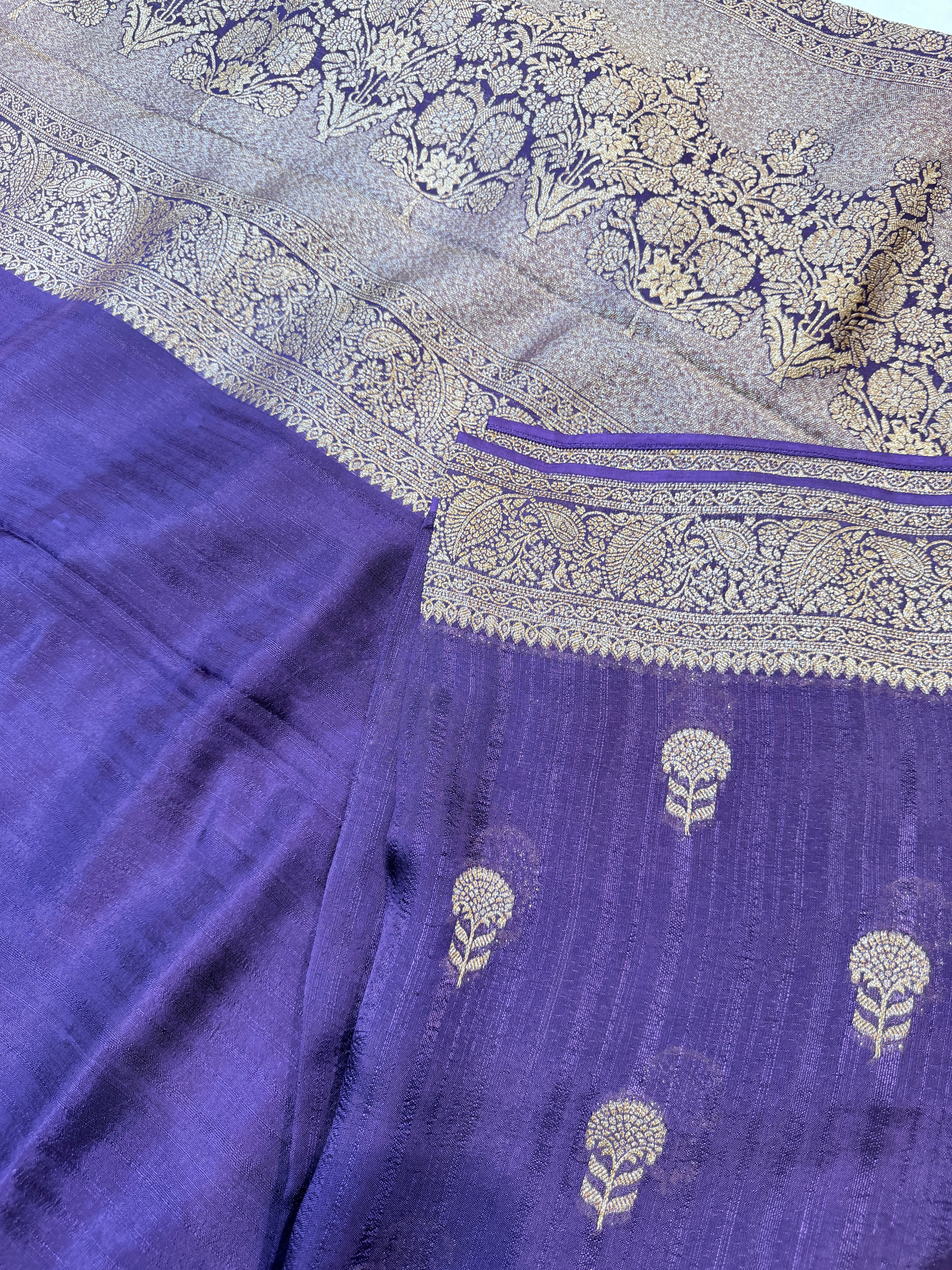 Tussar Crepe Silk