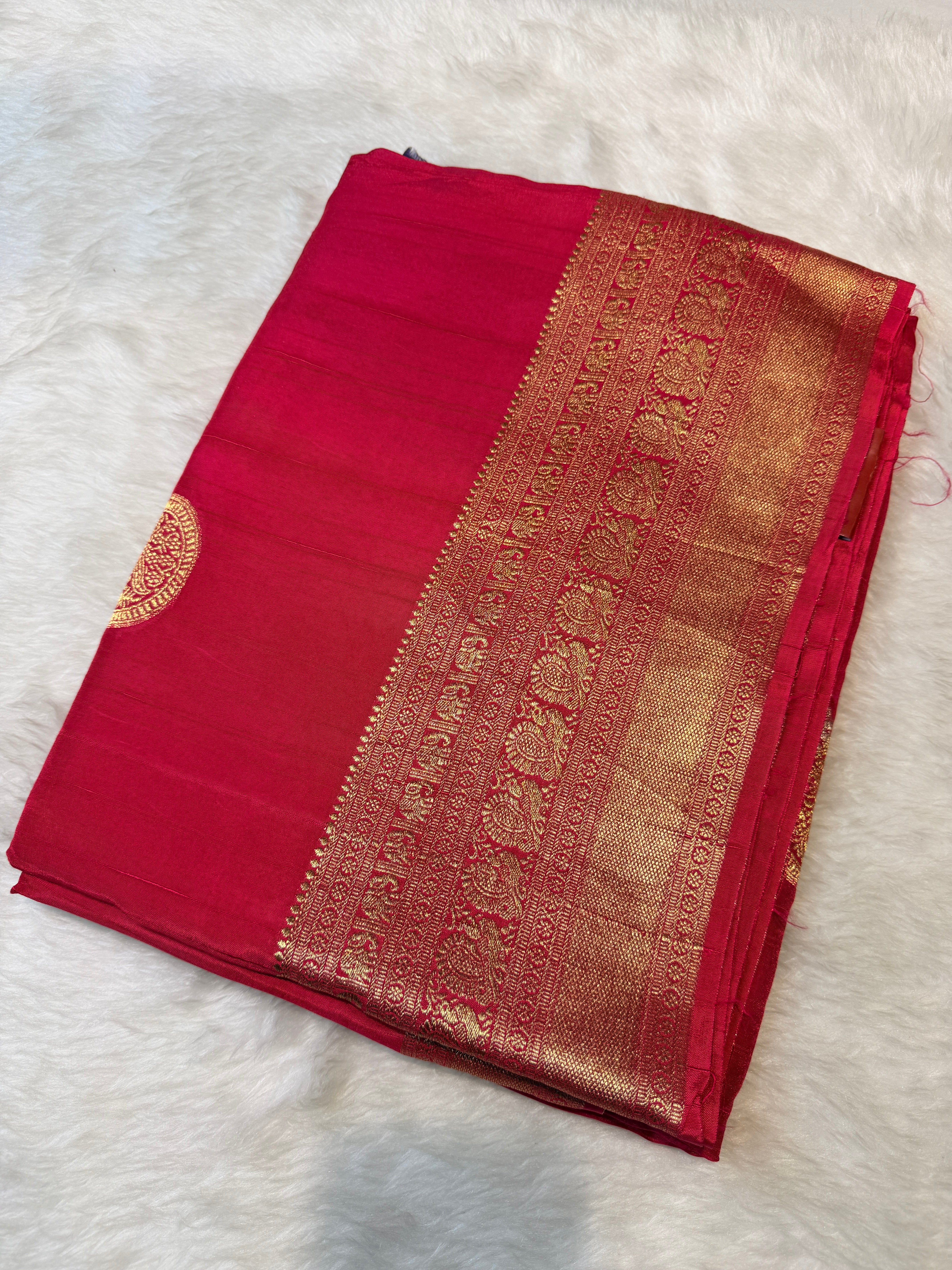 Russian Saree -Pink
