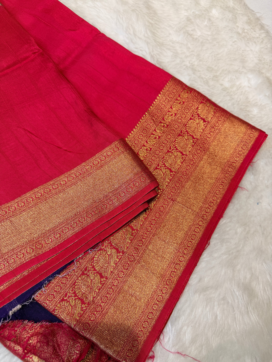 Russian Saree -Pink