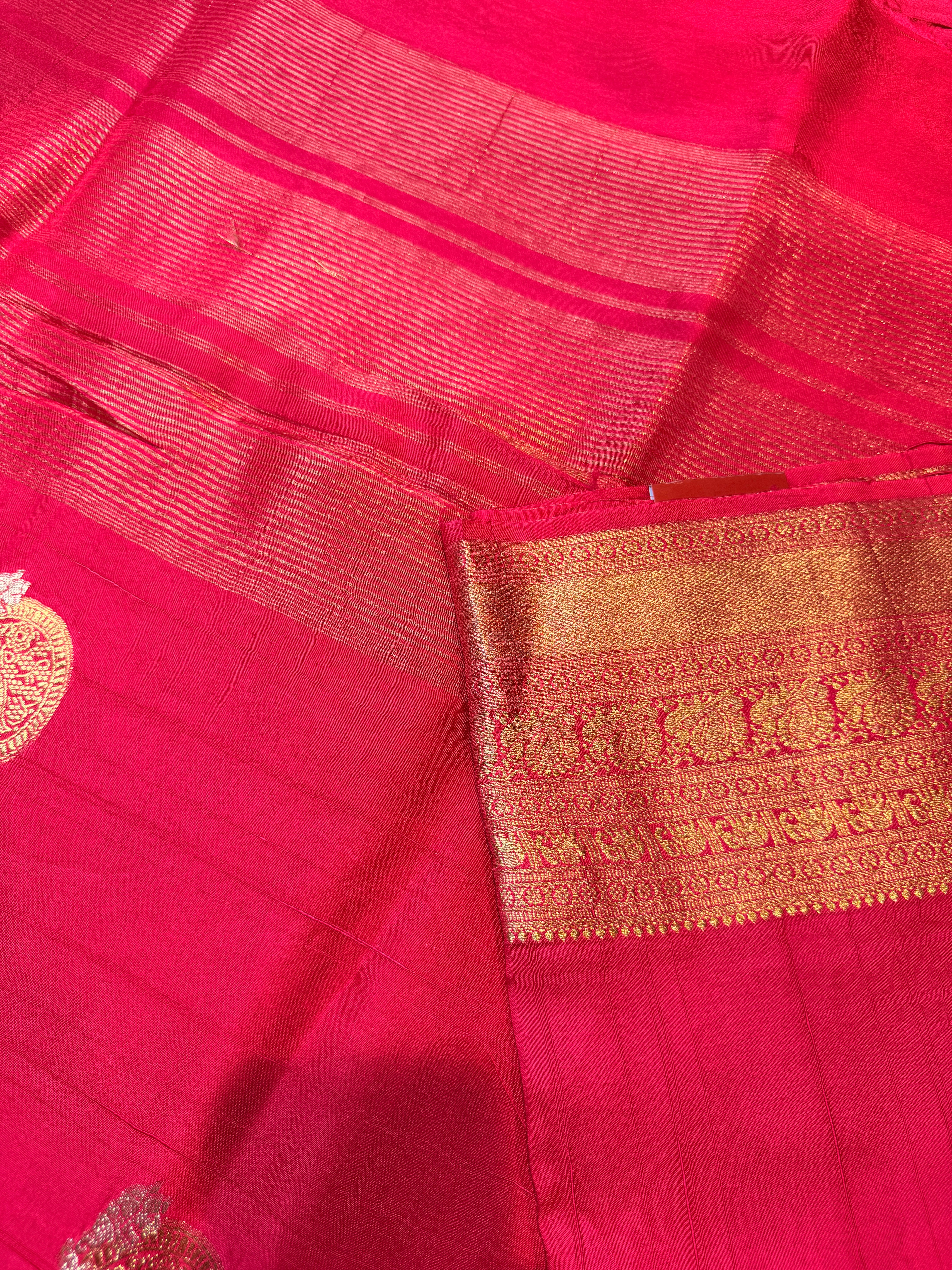 Russian Saree -Pink