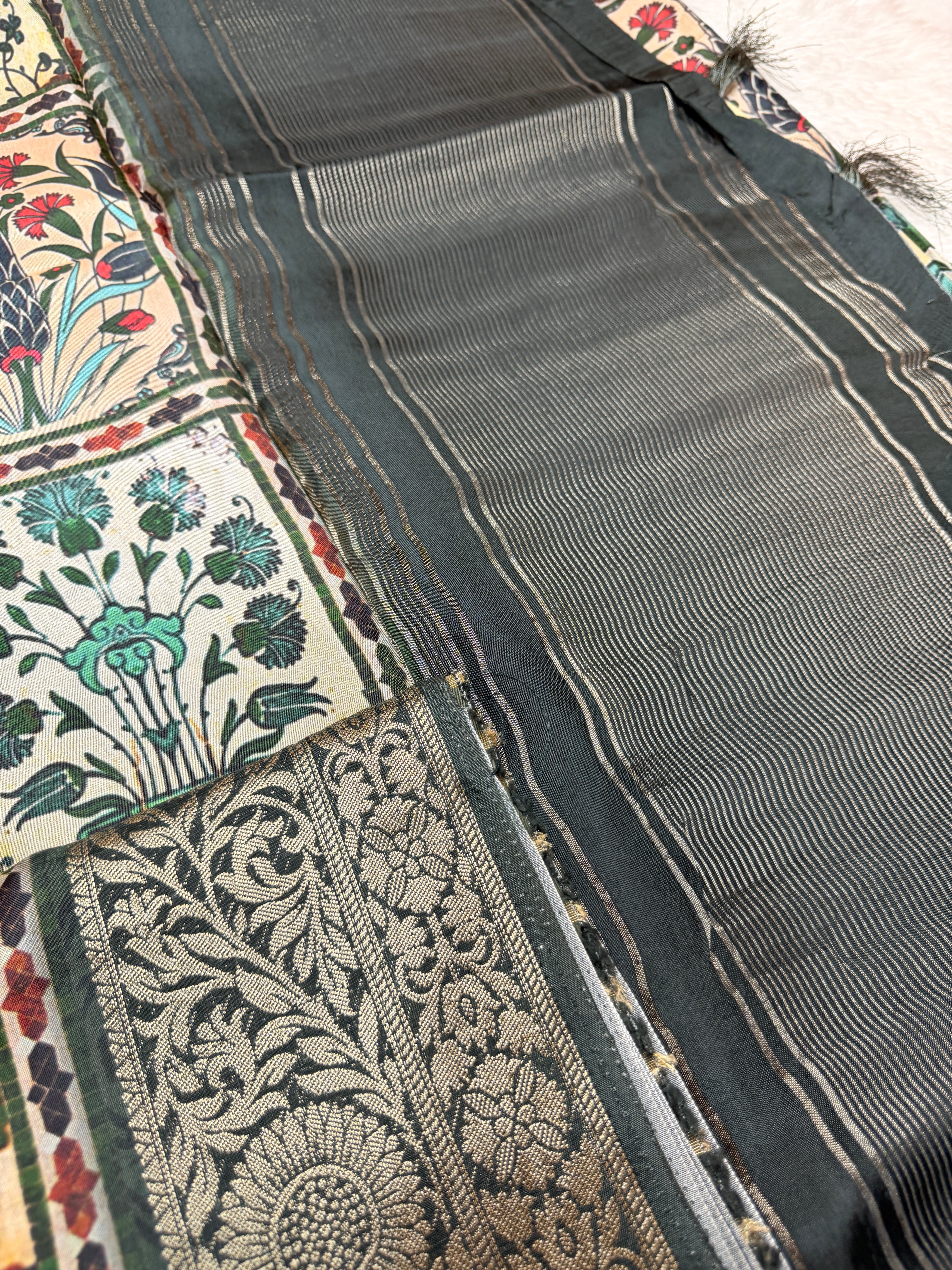 Crepe Silk