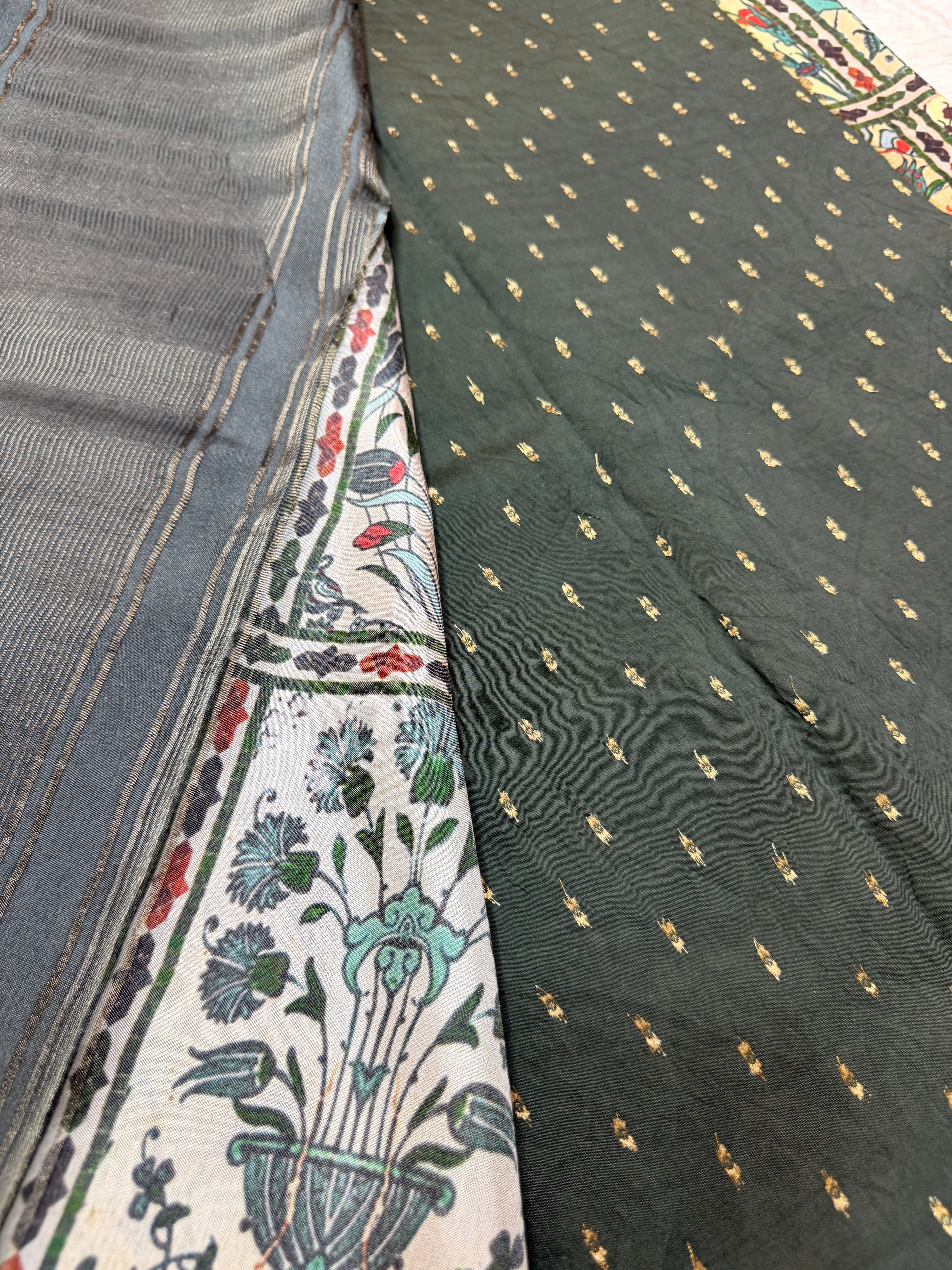 Crepe Silk