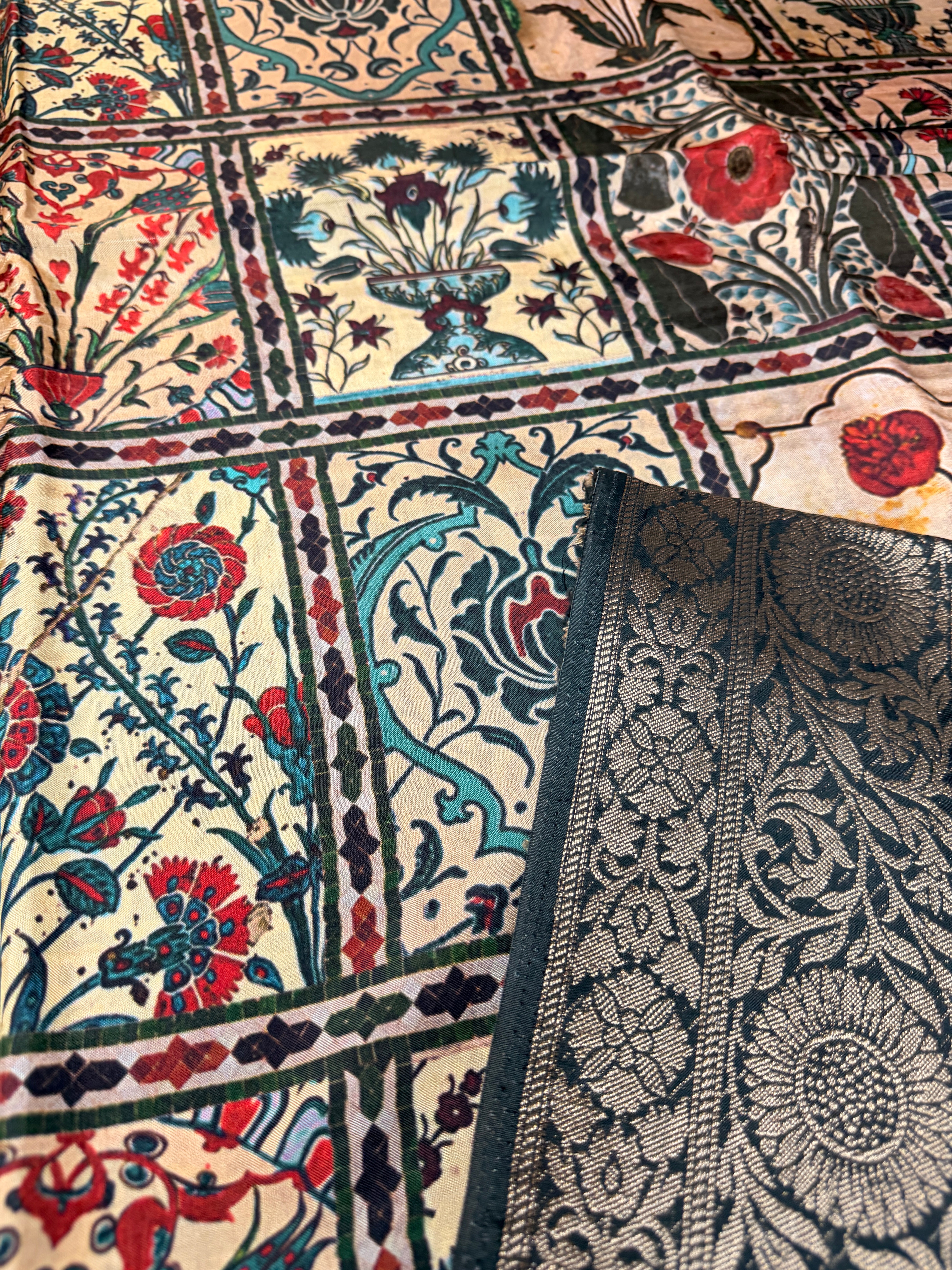 Crepe Silk