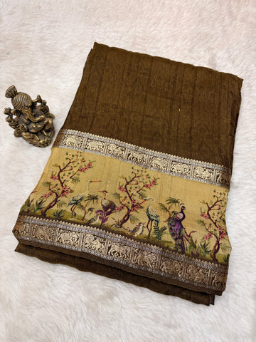 Crepe Silk