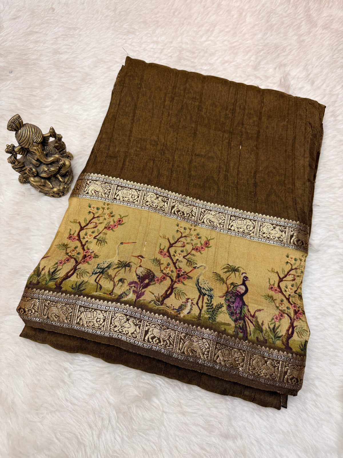 Crepe Silk