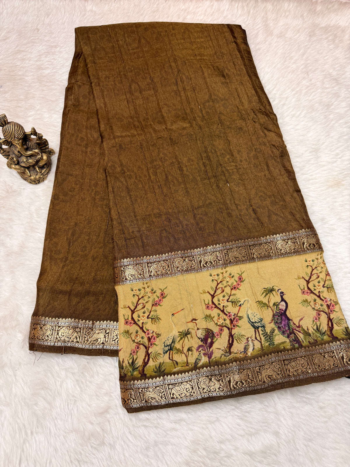 Crepe Silk