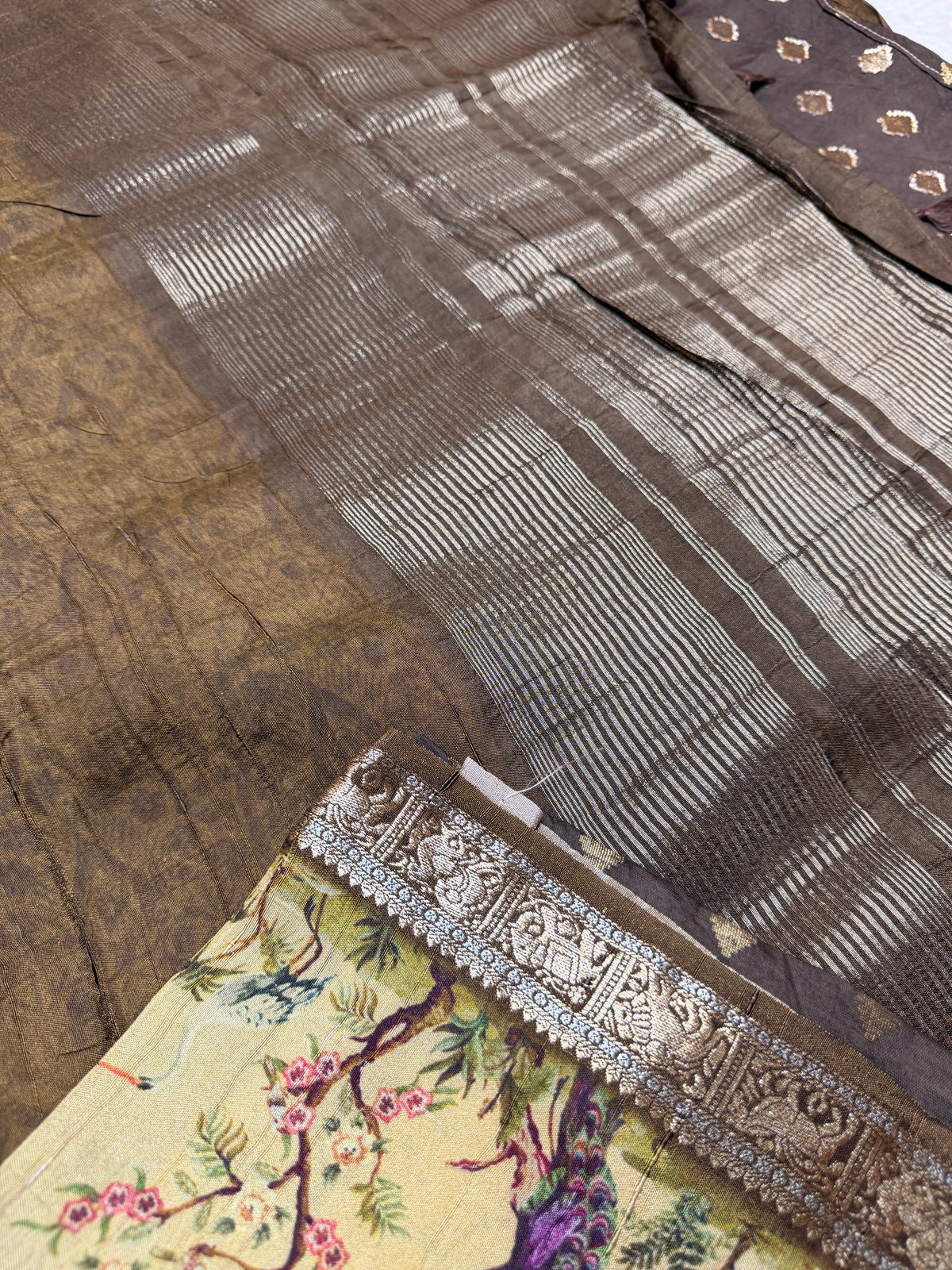 Crepe Silk