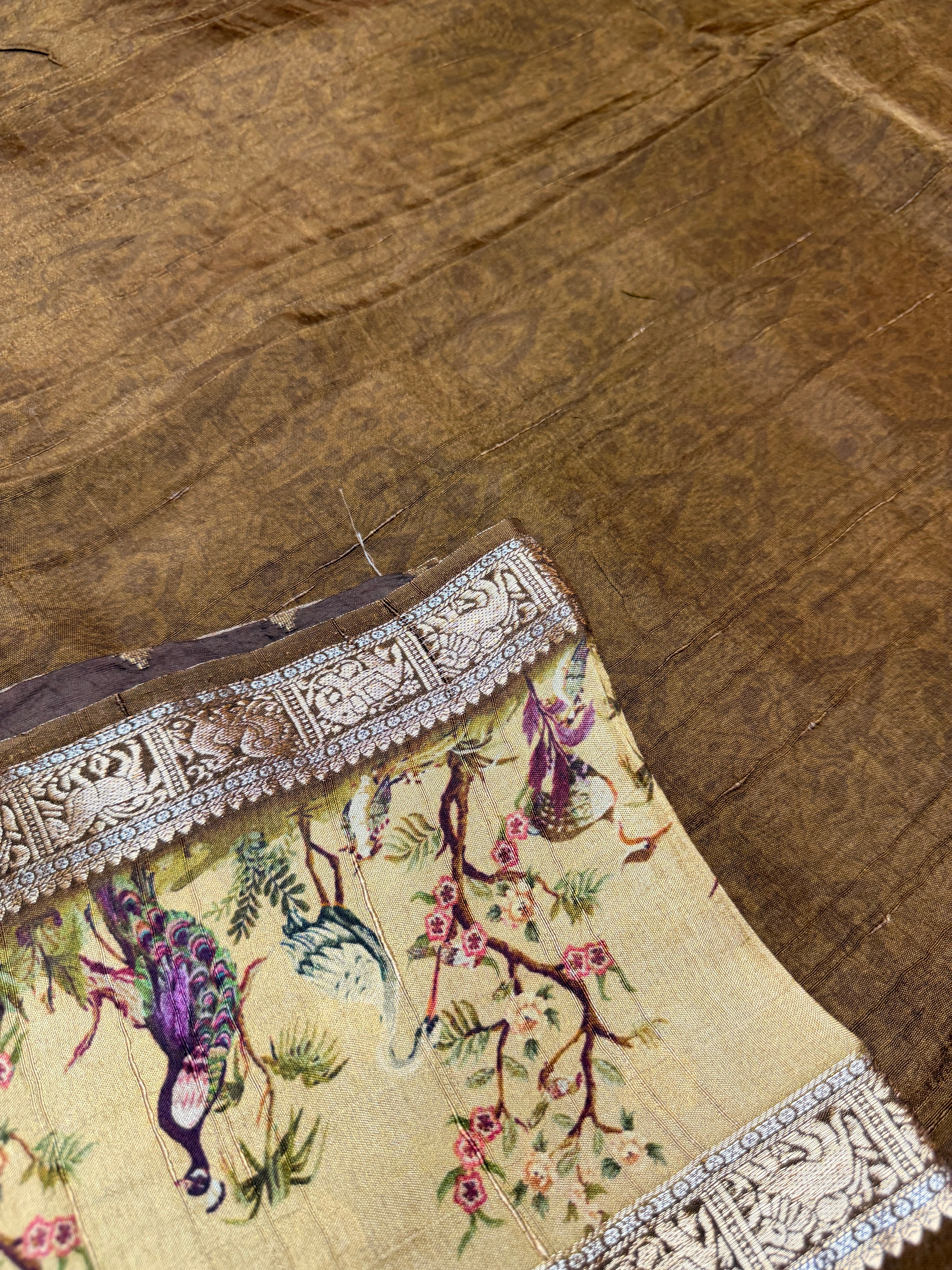 Crepe Silk