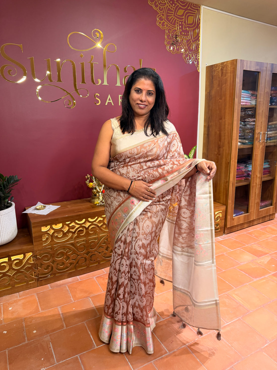 Fancy Jacquard