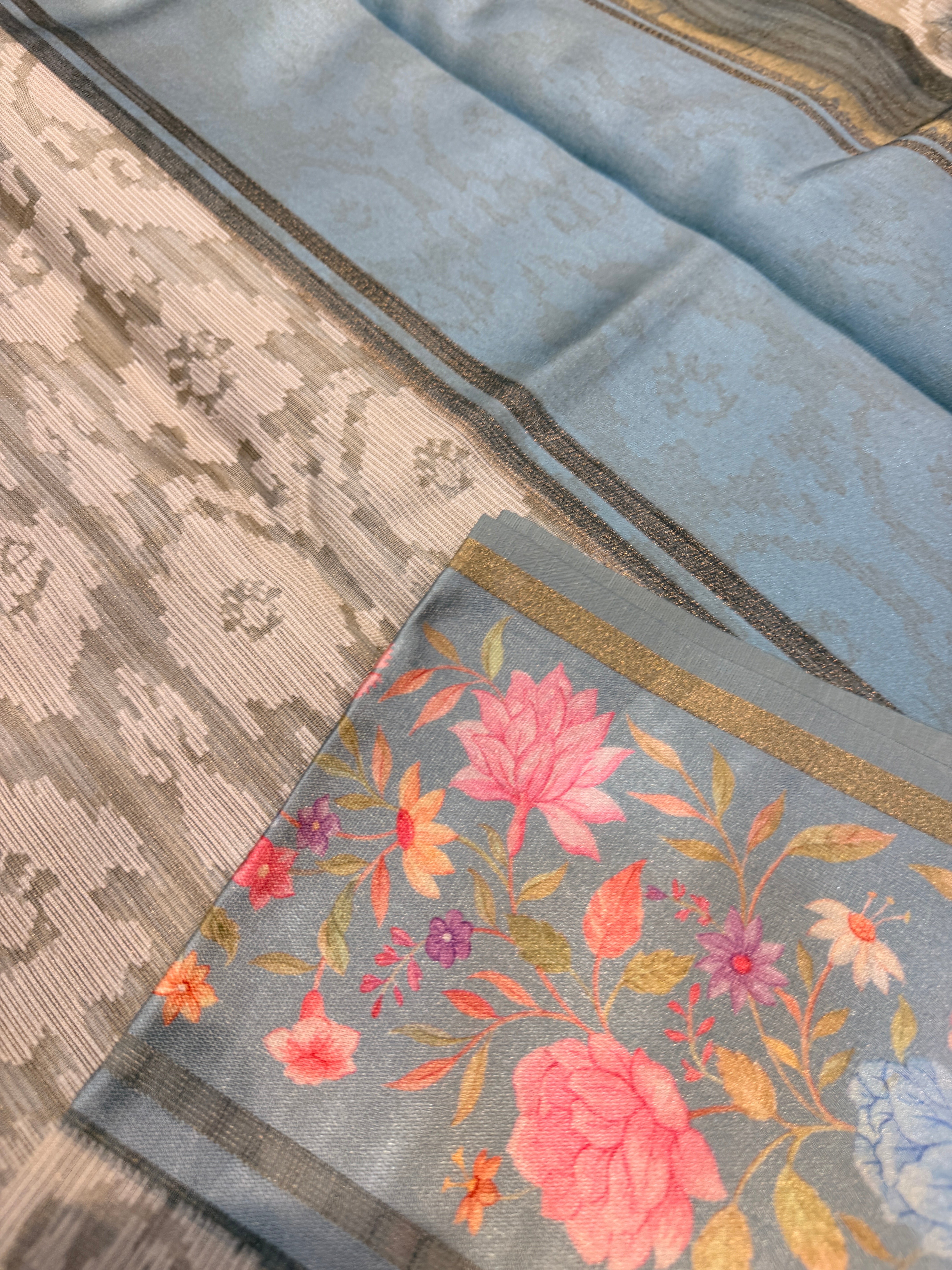 Fancy Jacquard