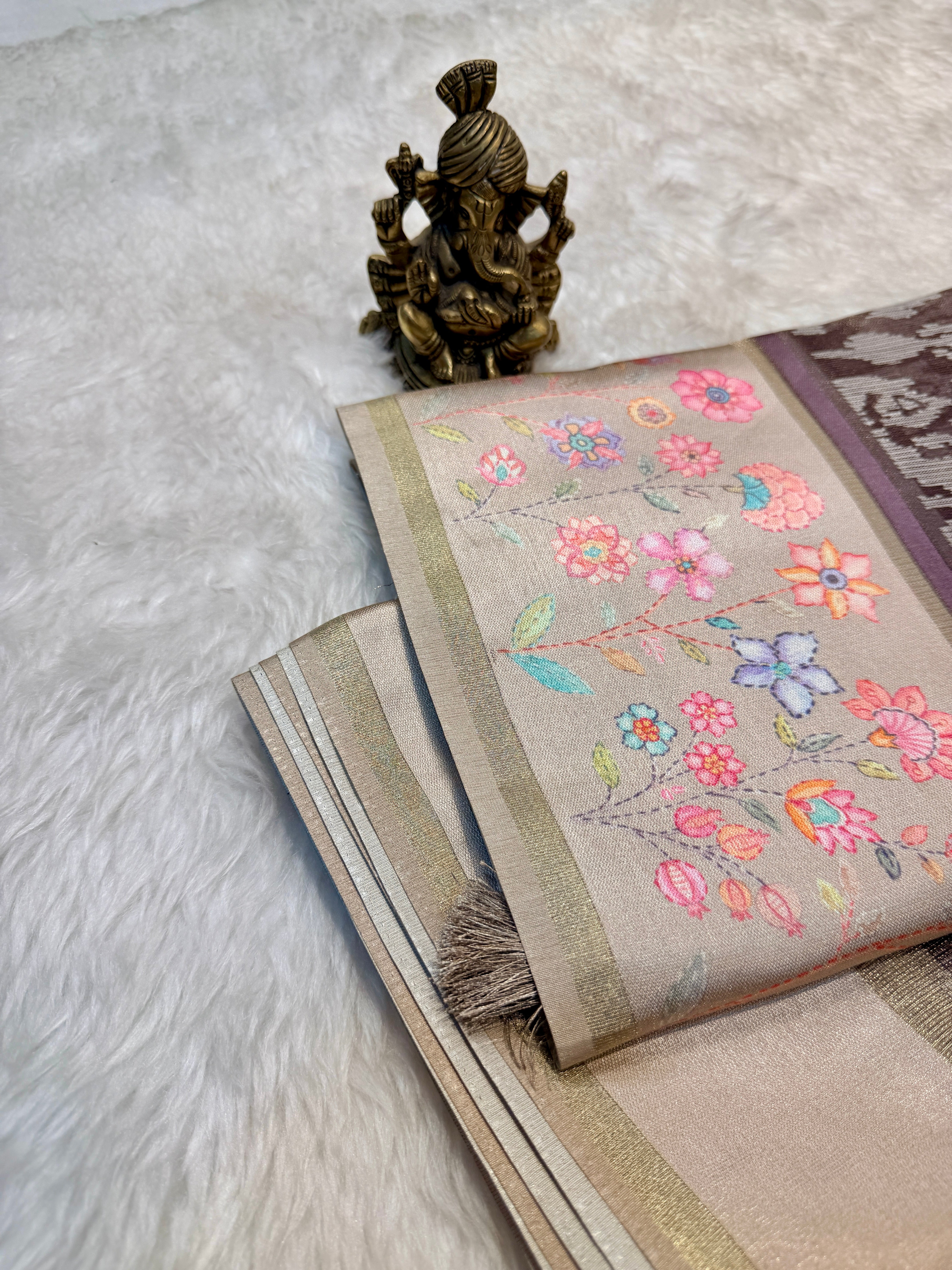 Fancy Jacquard