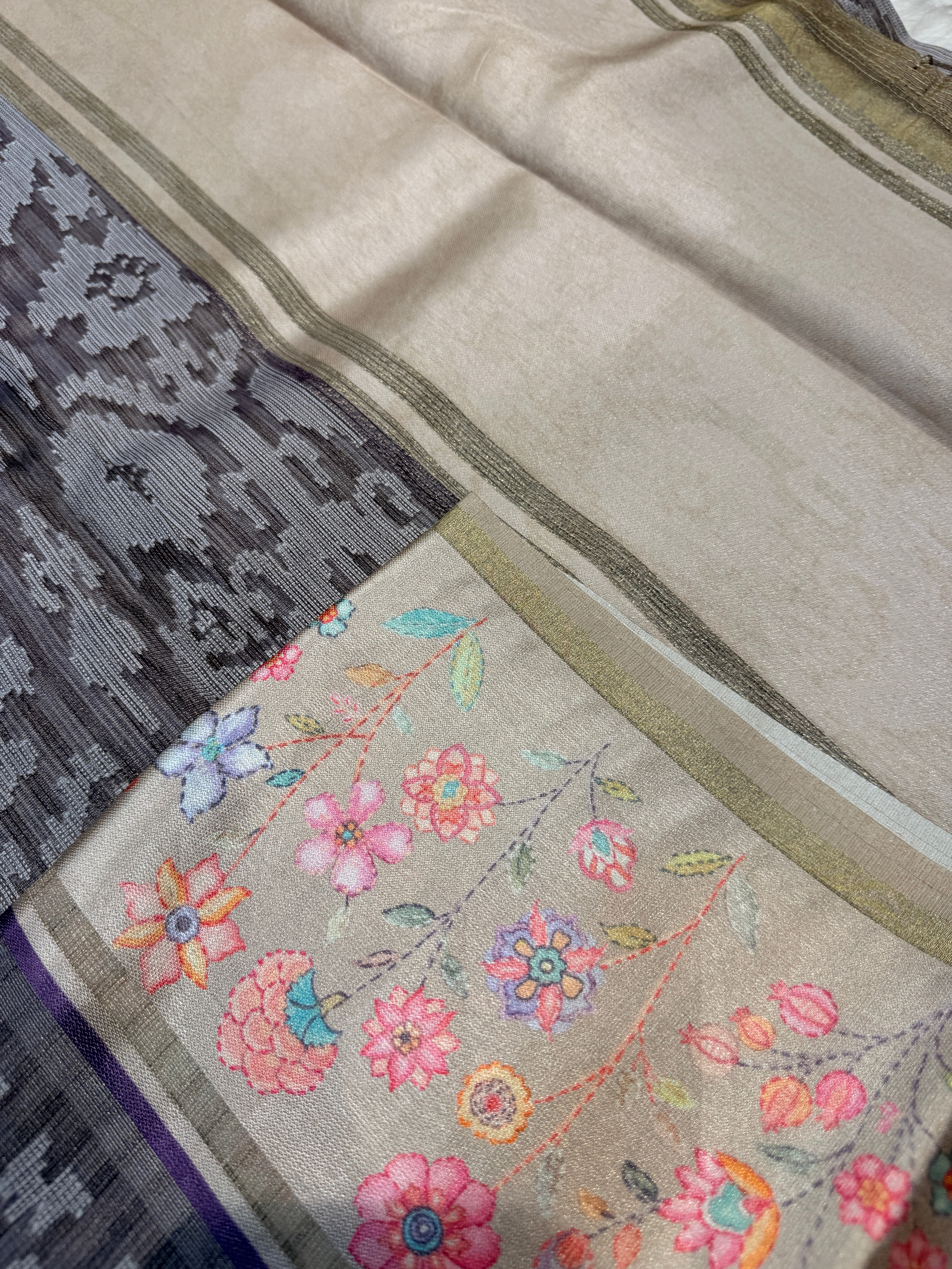Fancy Jacquard