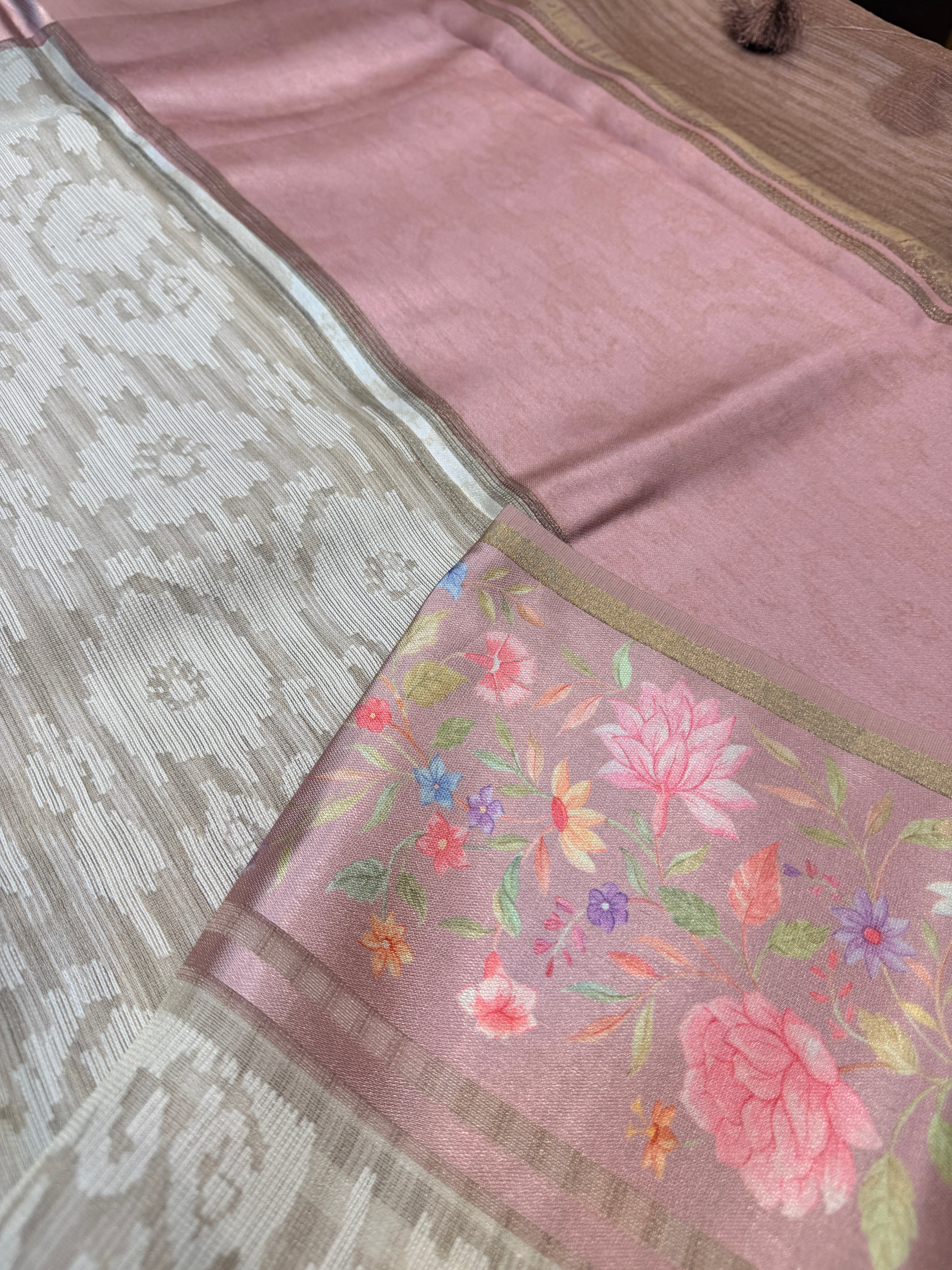 Fancy Jacquard