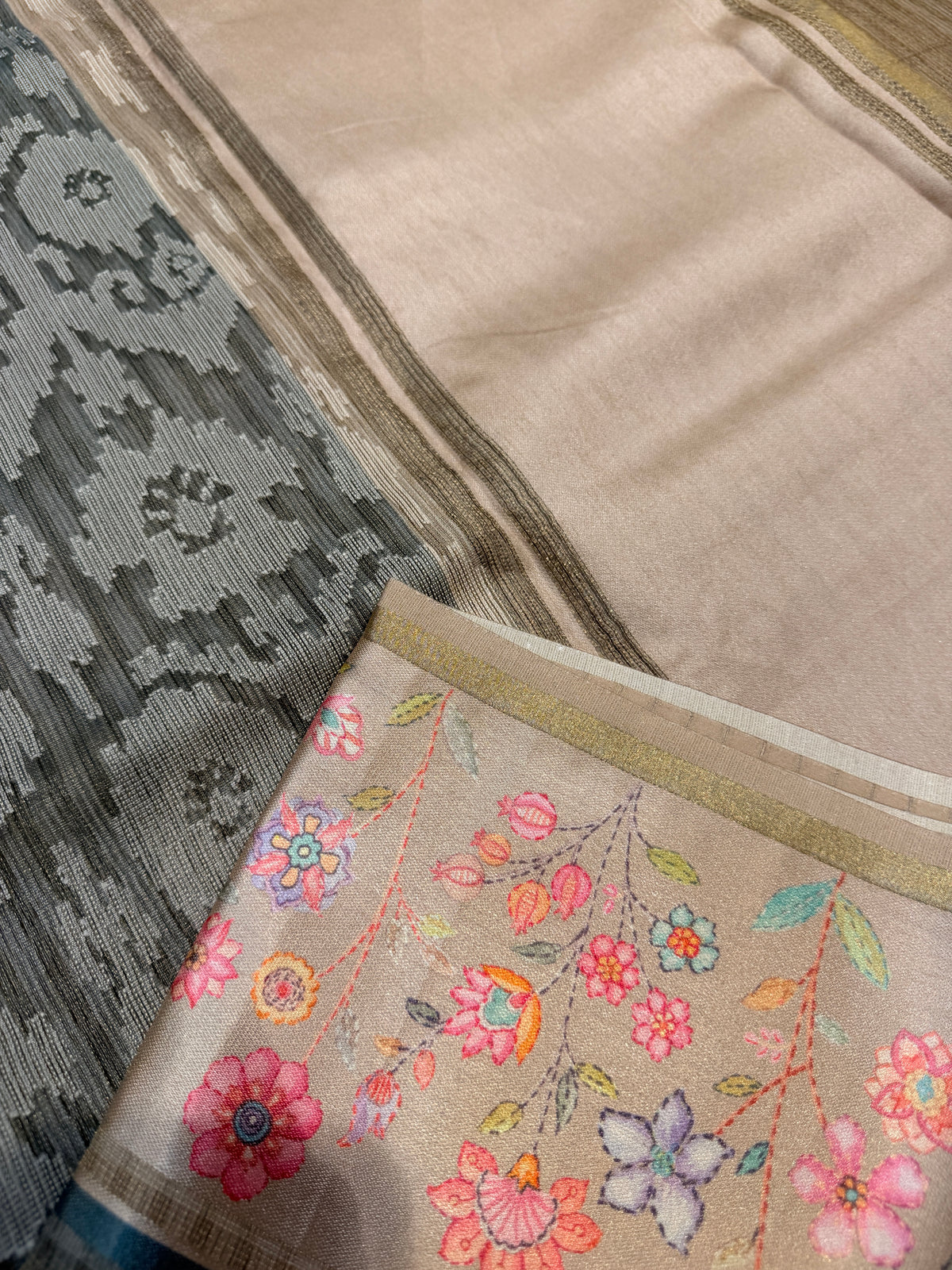 Fancy Jacquard