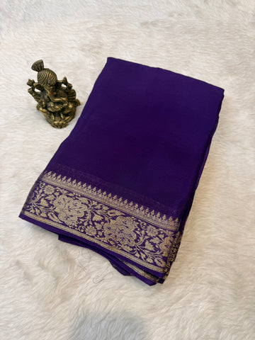 Crepe Silk