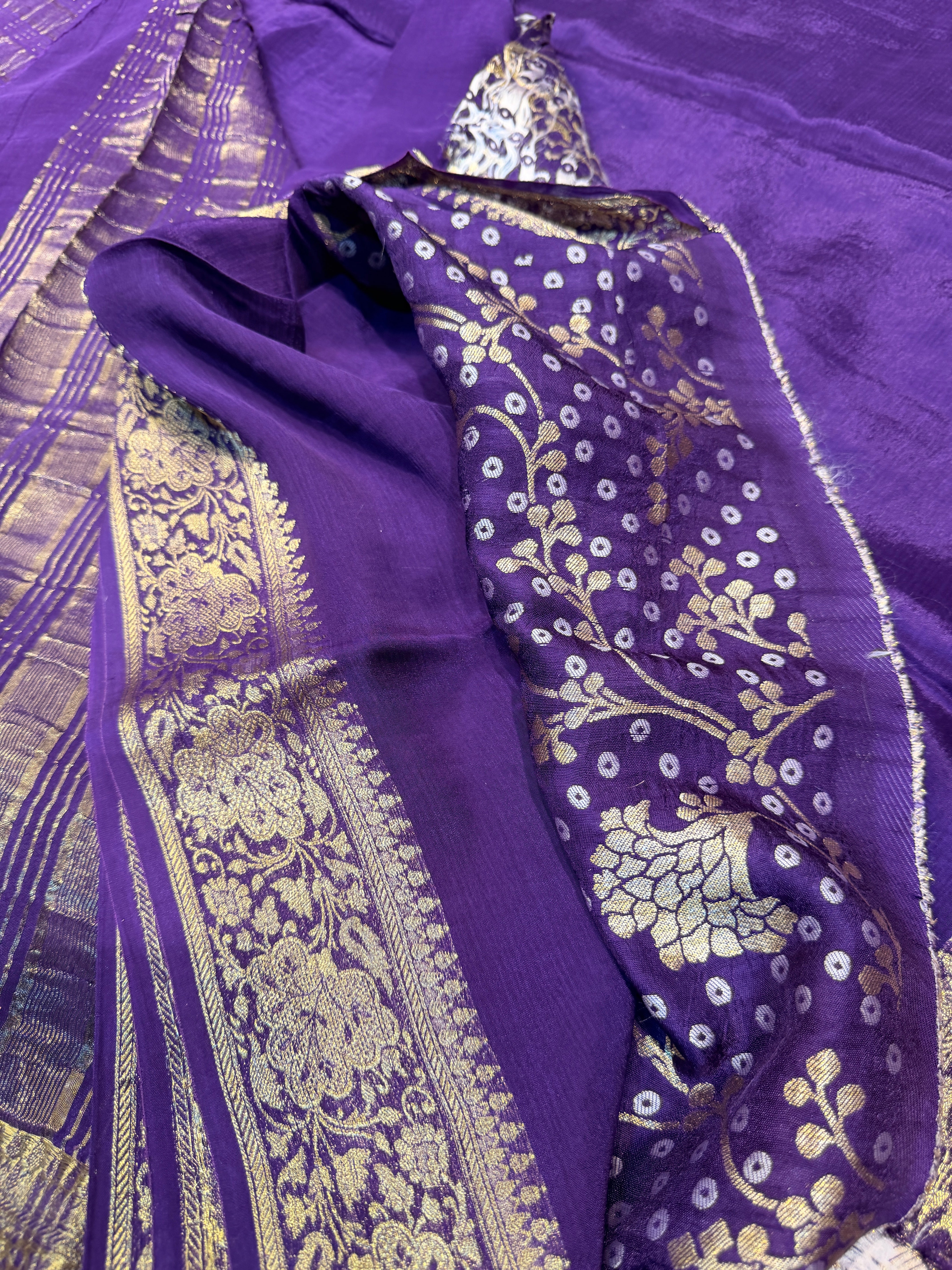 Crepe Silk