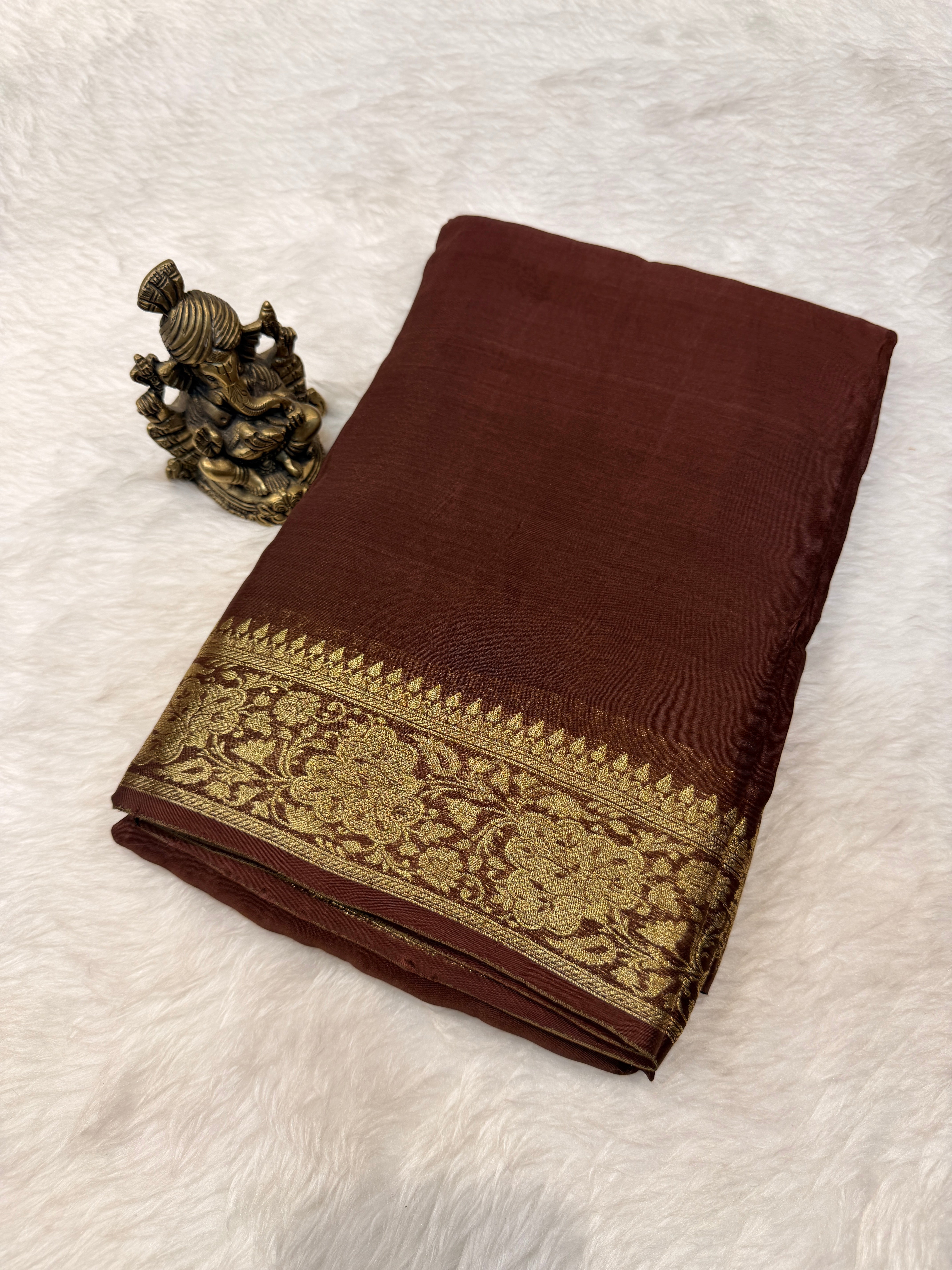 Crepe Silk