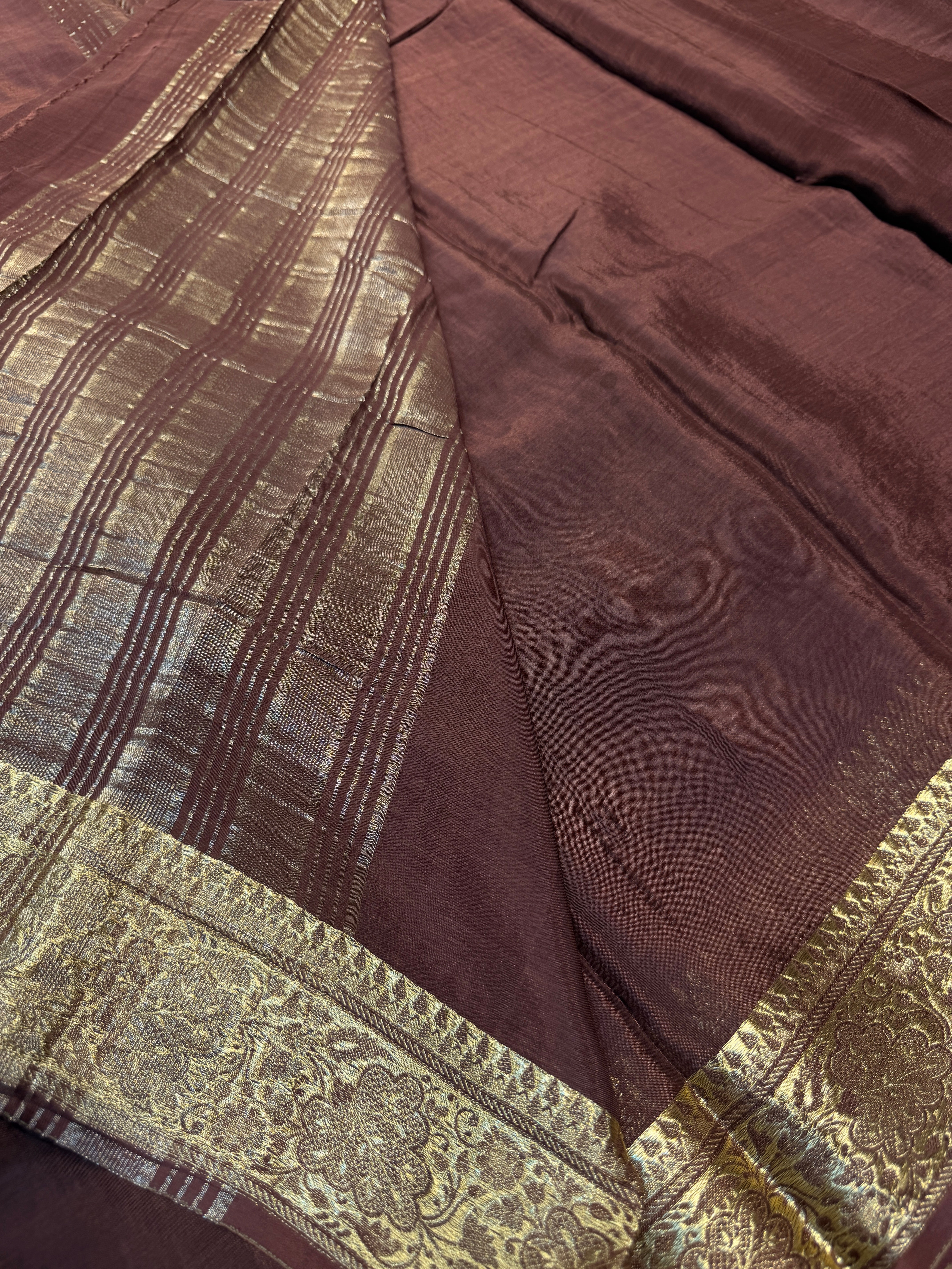 Crepe Silk