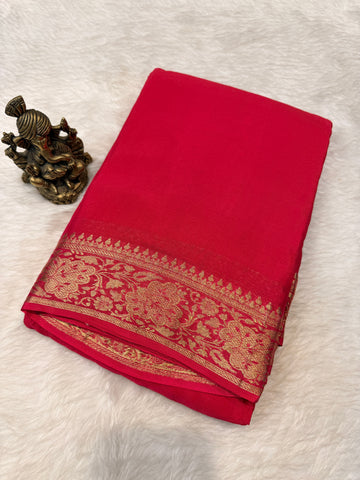 Crepe Silk