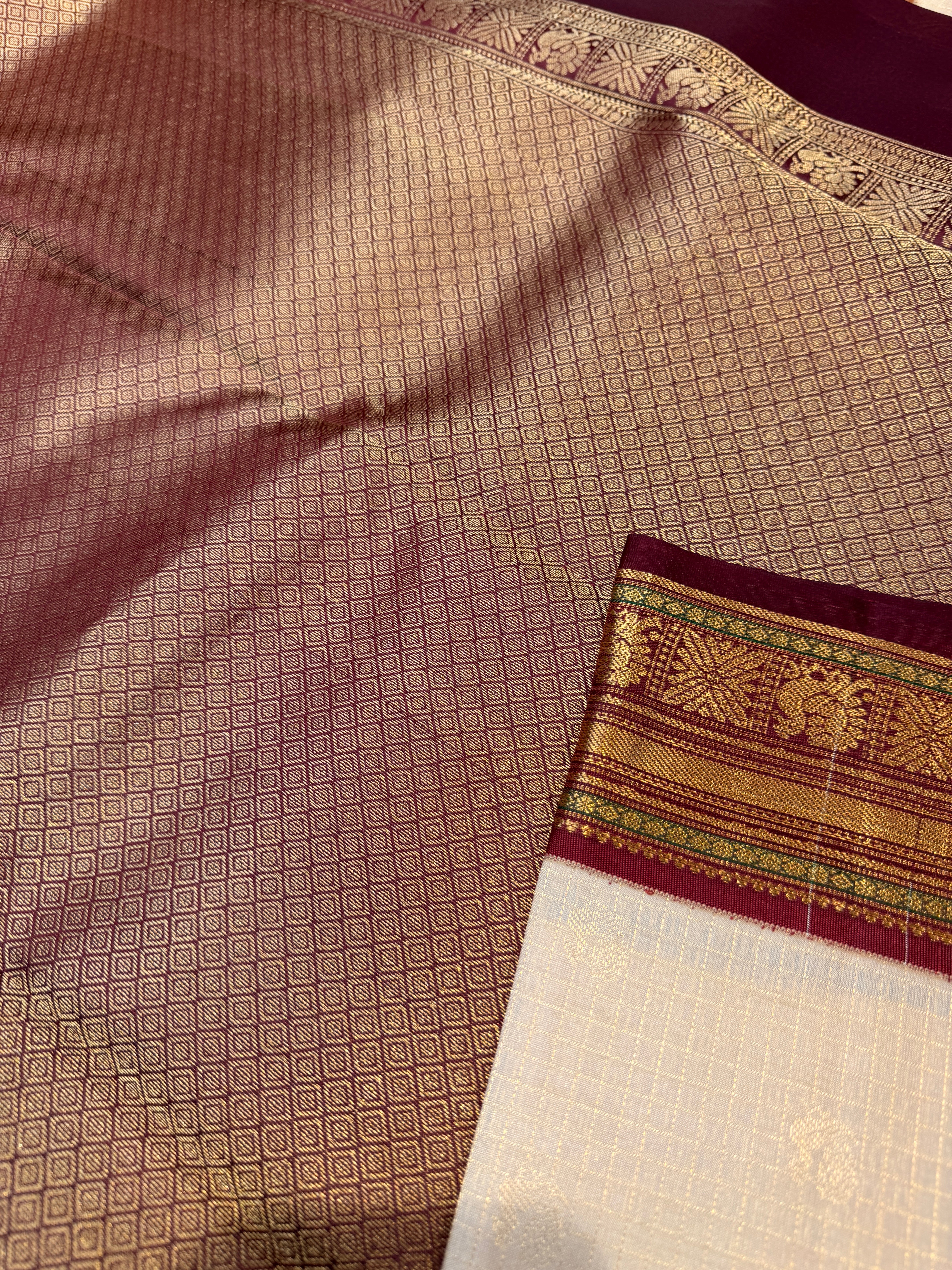 KANCHI SILK