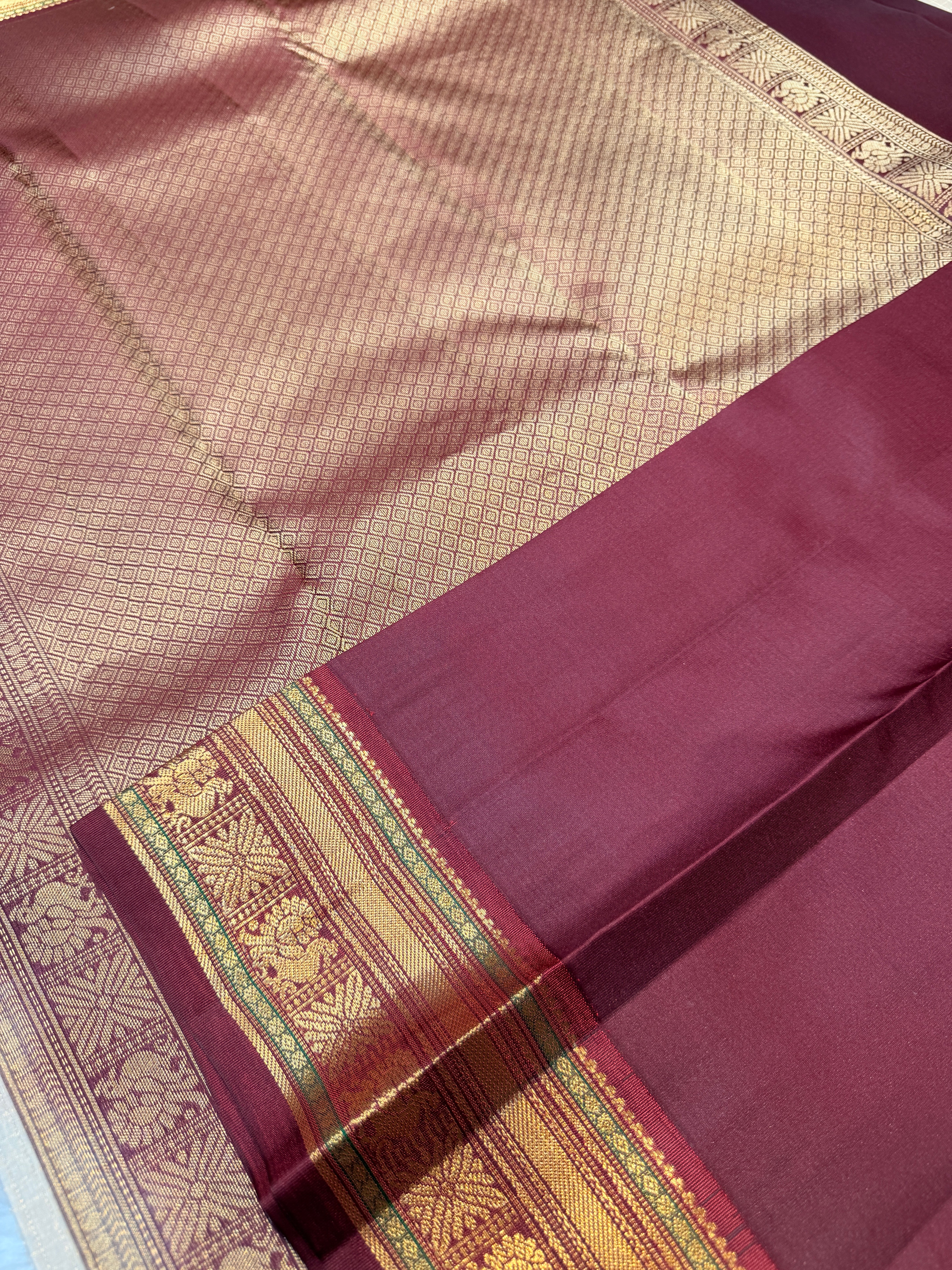 KANCHI SILK