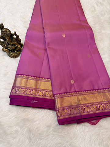 Pure Kanchi Small Border