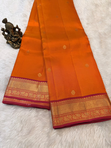 Pure Kanchi Small Border