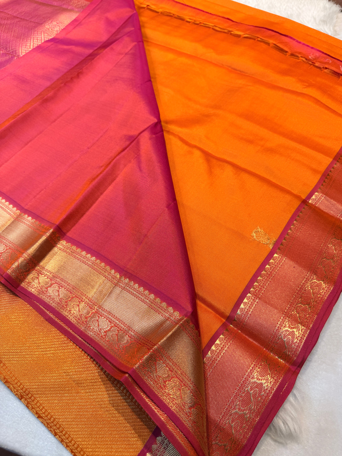 Pure Kanchi Small Border