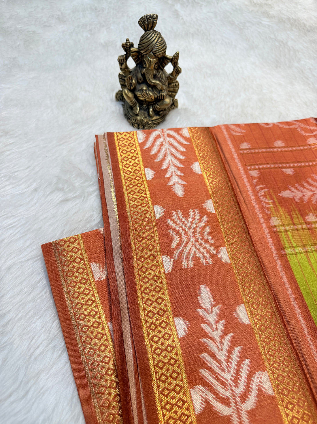 Sambalpuri Meena Silk
