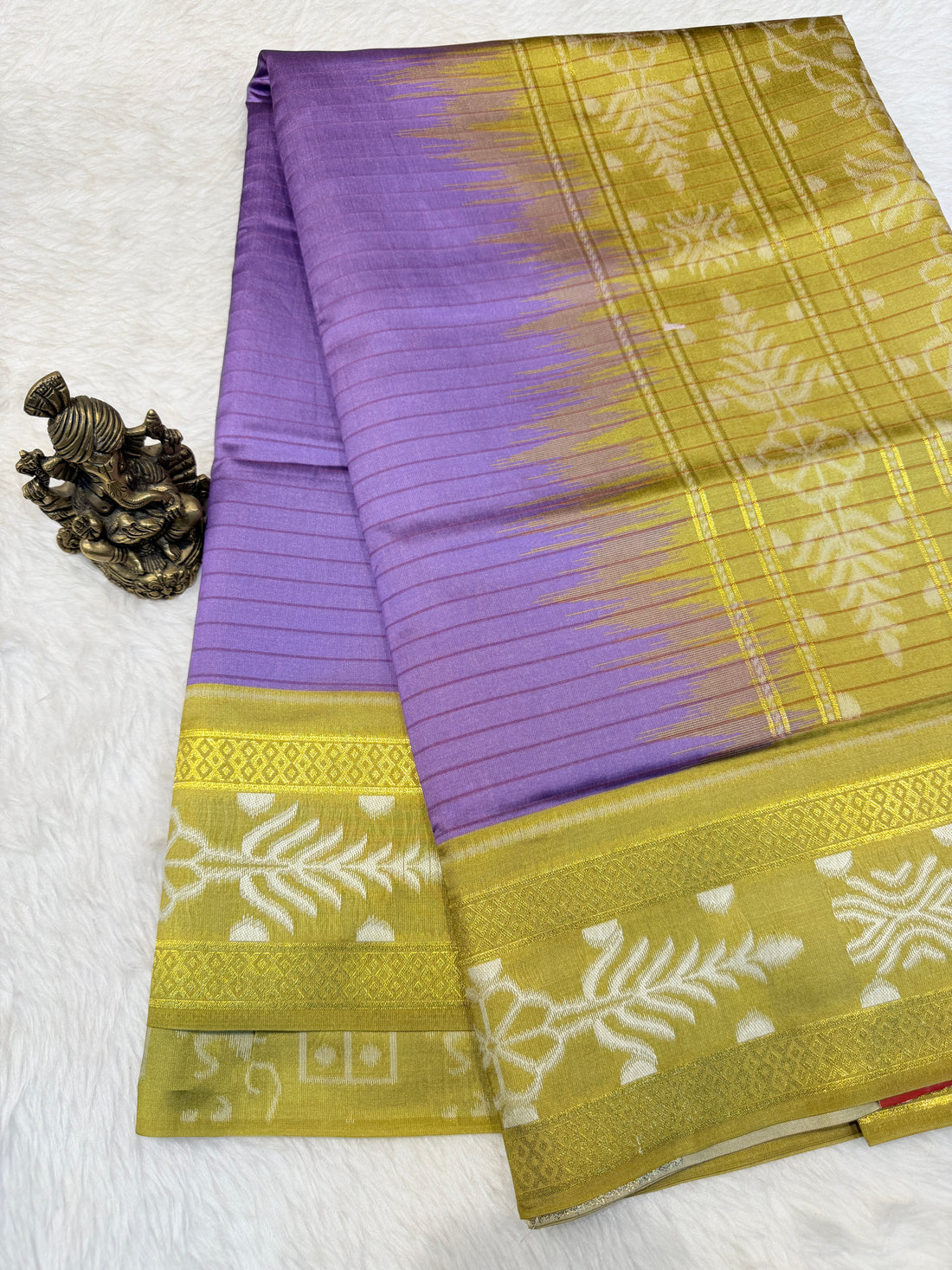 Sambalpuri Meena Silk