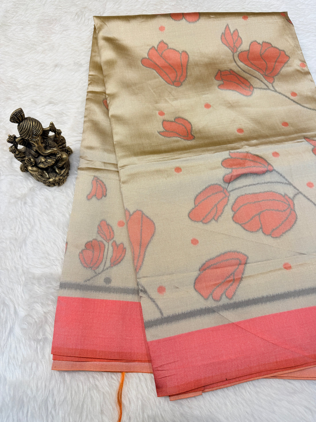 Sambalpuri Meena Silk