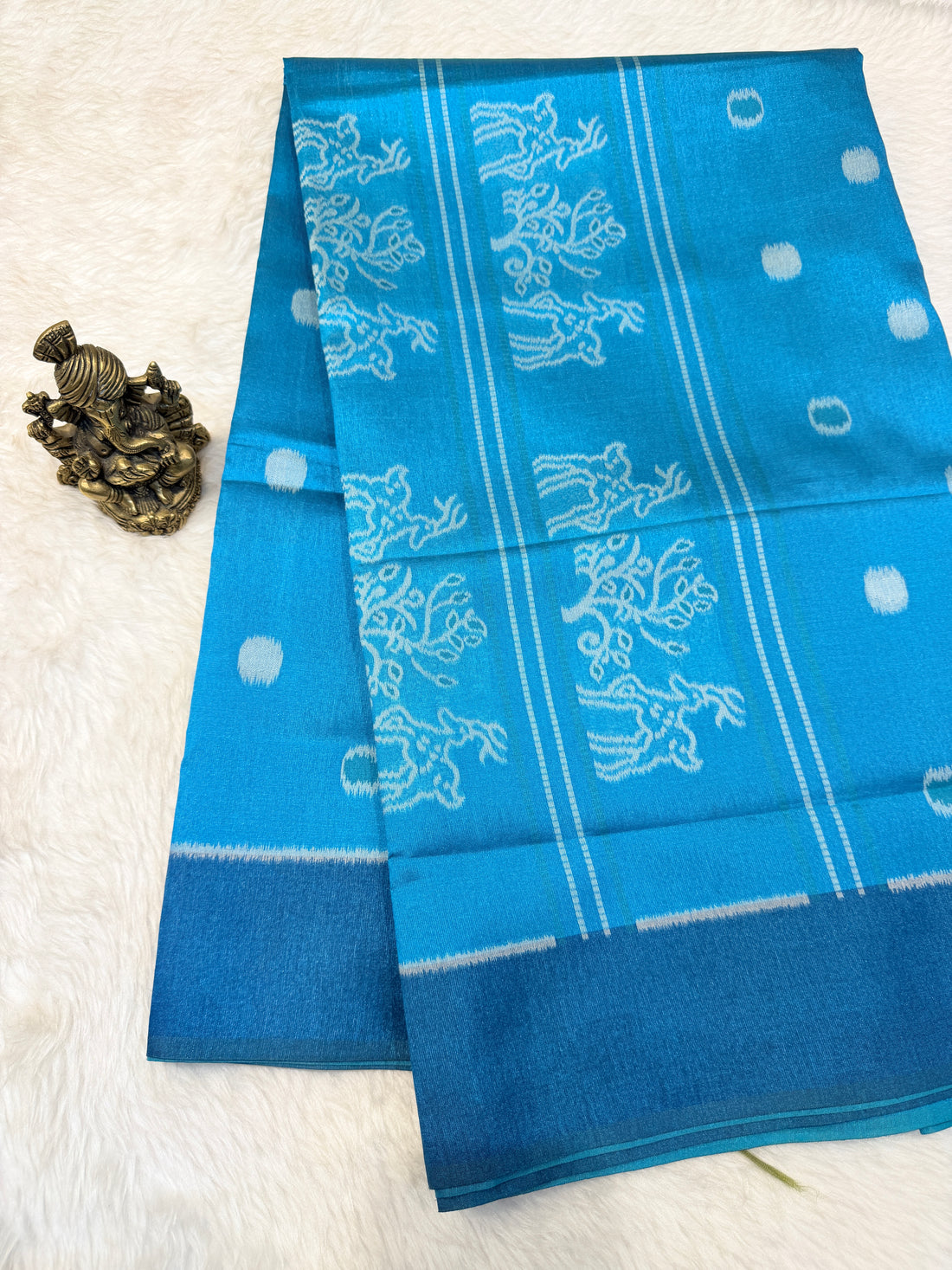 Sambalpuri Meena Silk