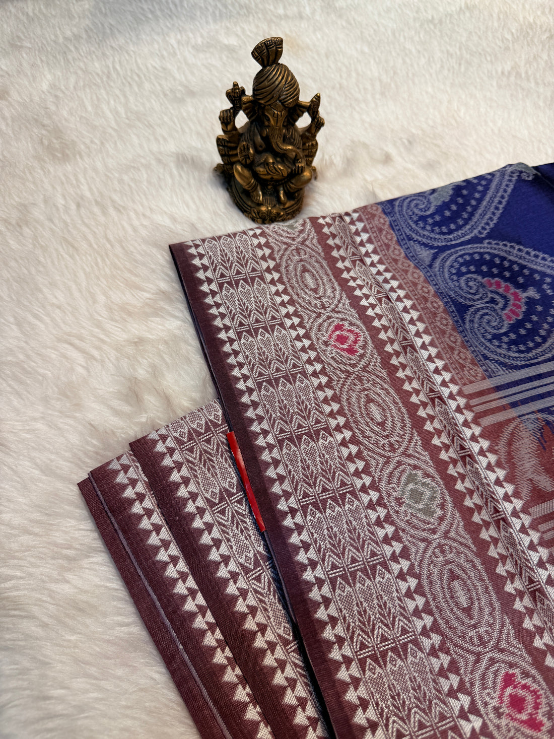 Sambalpuri Meena Silk