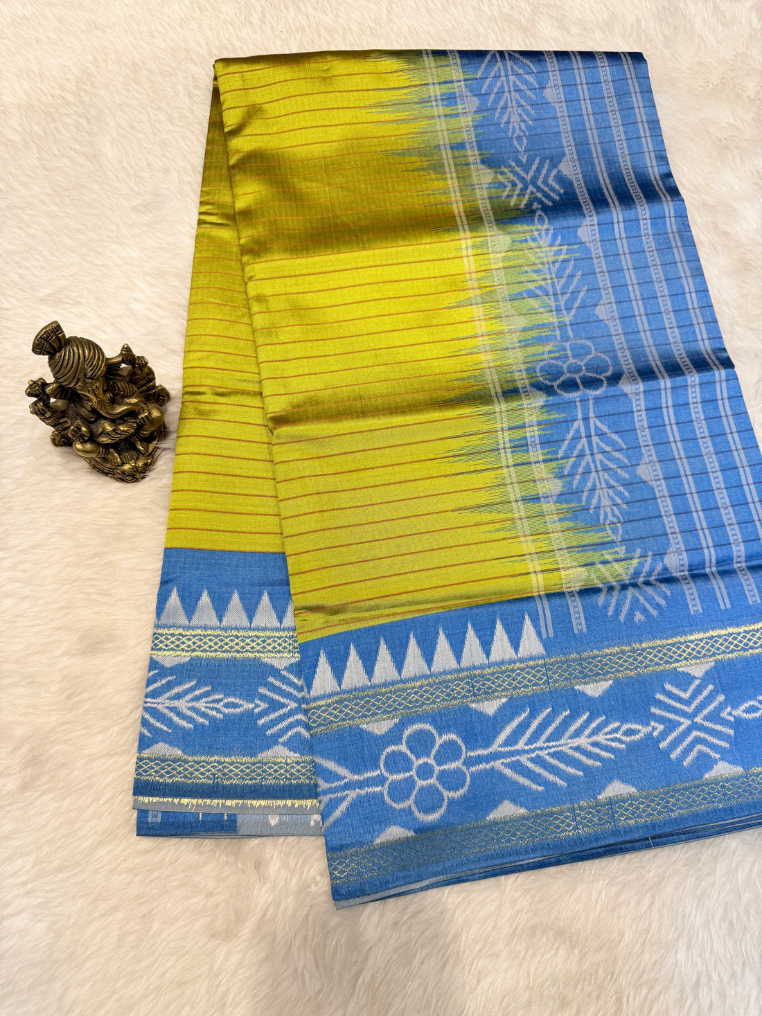 Sambalpuri Meena Silk