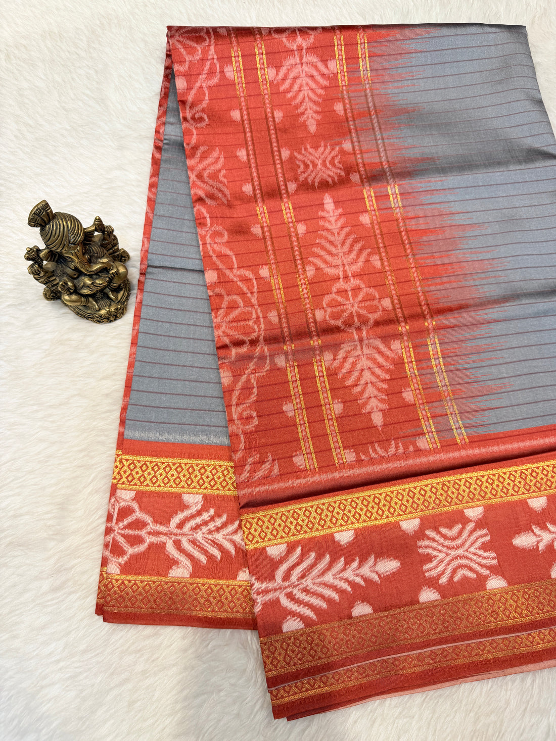 Sambalpuri Meena Silk