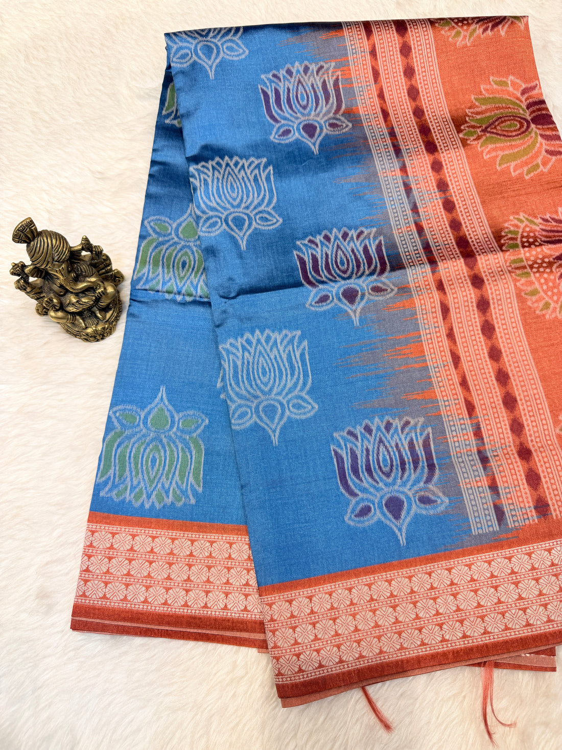 Sambalpuri Meena Silk