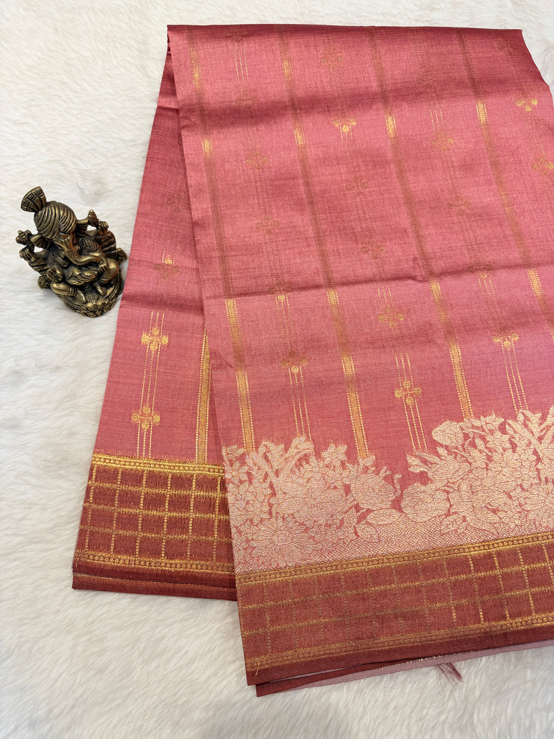 Tussar Silk  Designer