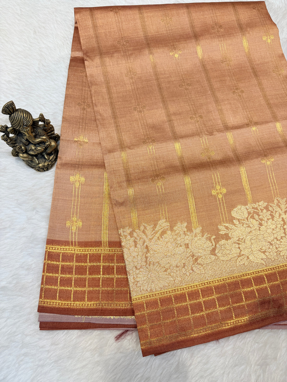 Tussar Silk  Designer