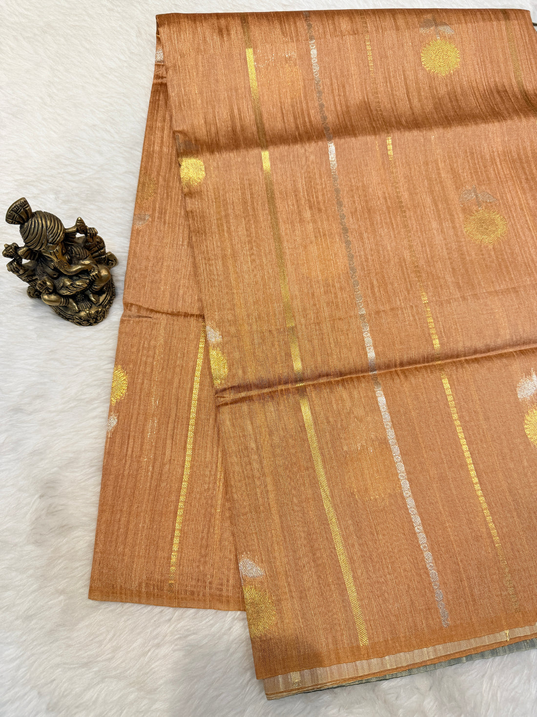 Tussar Silk  Designer