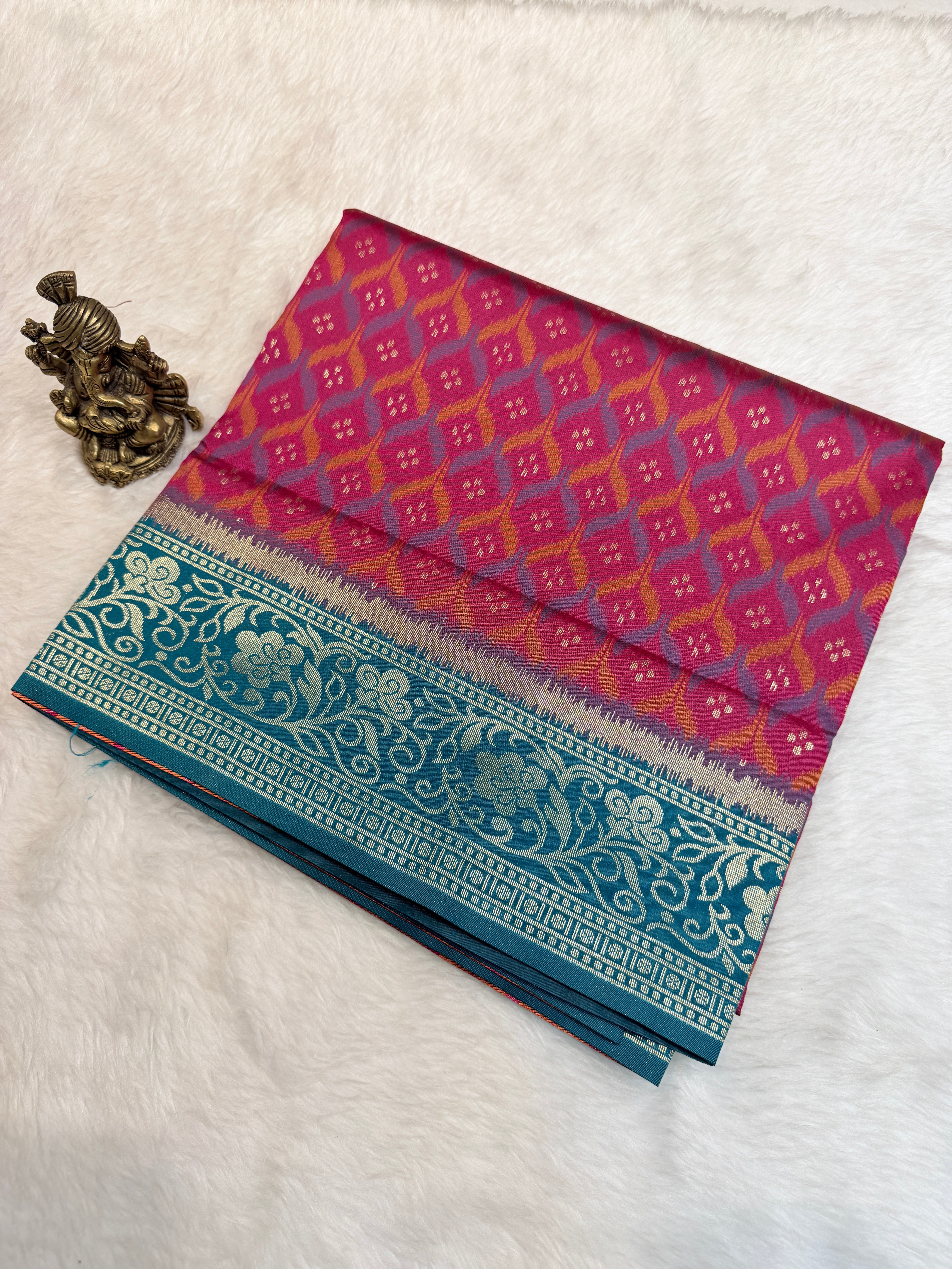 Soft Silk Patola