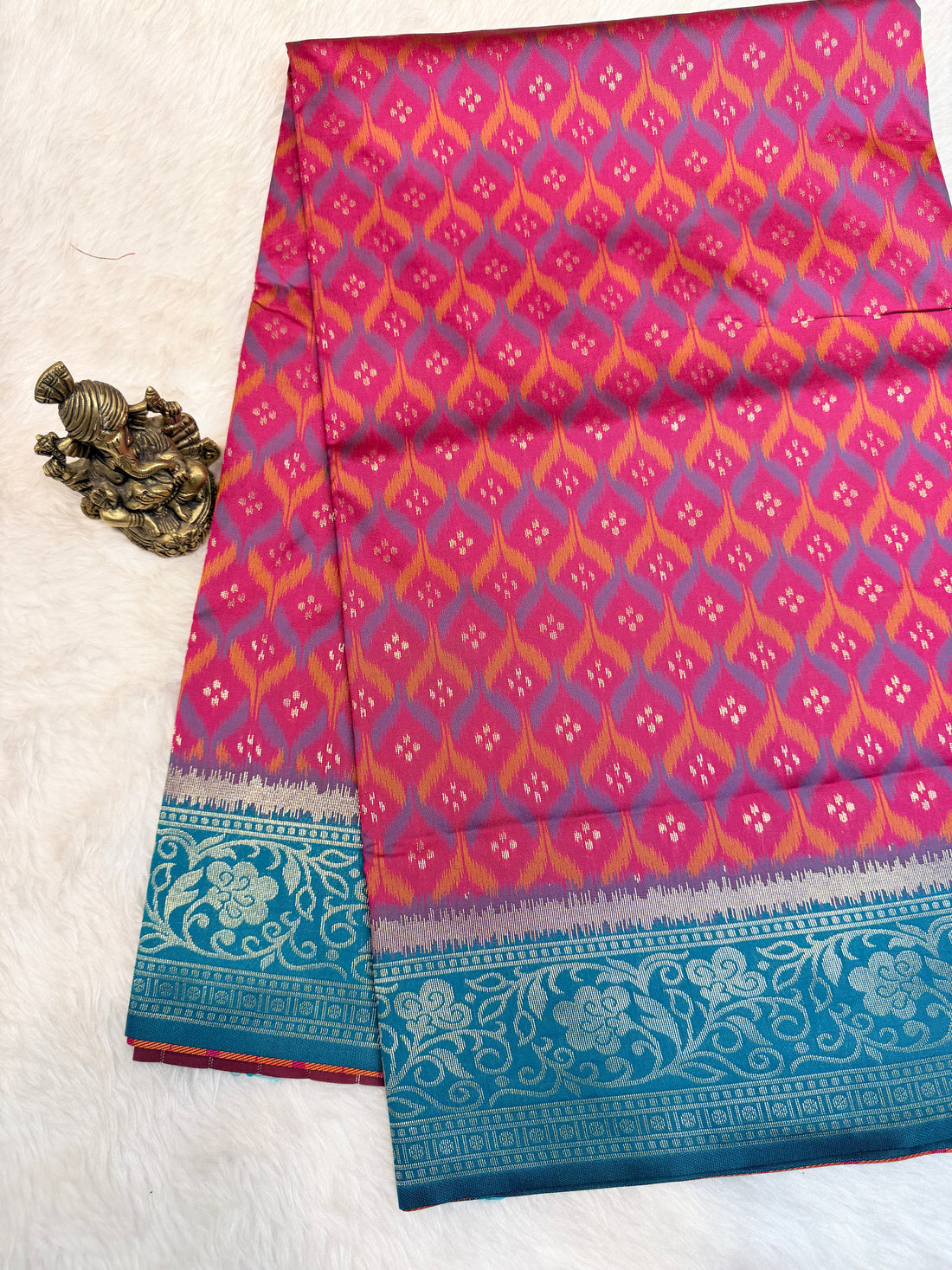 Soft Silk Patola
